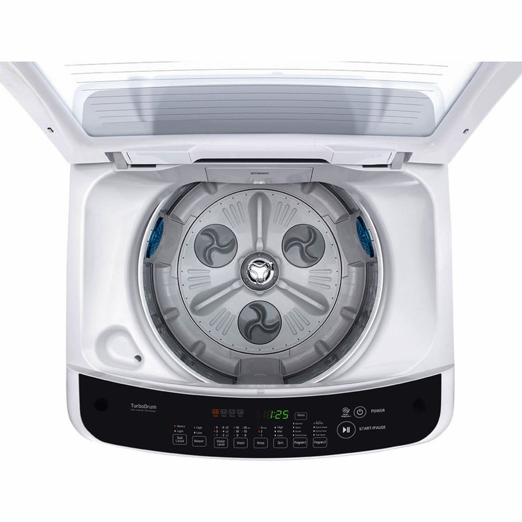 LG 7 Kg Top Load Washing Machine T2107VSAGP