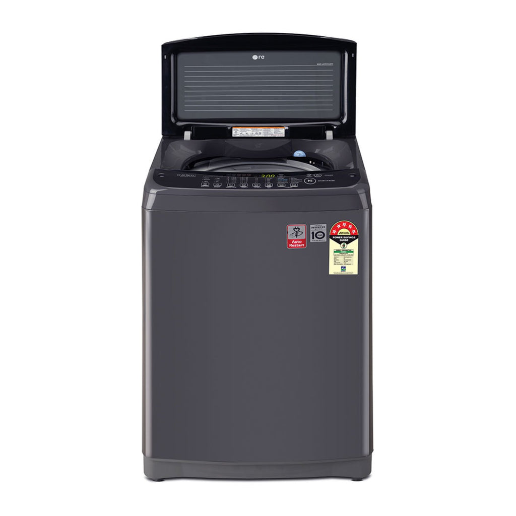LG 8 Kg Top Load Washing Machine T2108VSAB