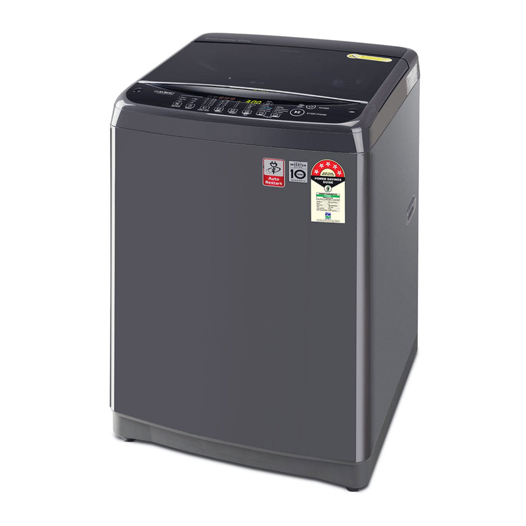LG 8 Kg Top Load Washing Machine T2108VSAB