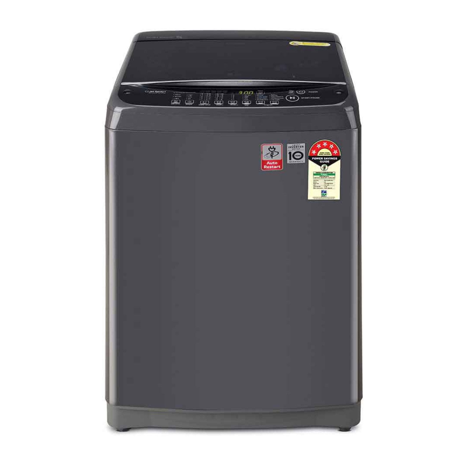 LG 9 Kg Top Load Washing Machine T2109VSAB
