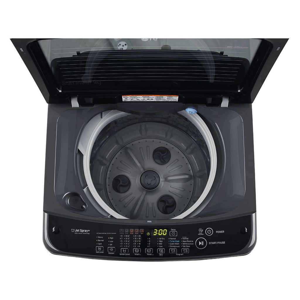 LG 9 Kg Top Load Washing Machine T2109VSAB