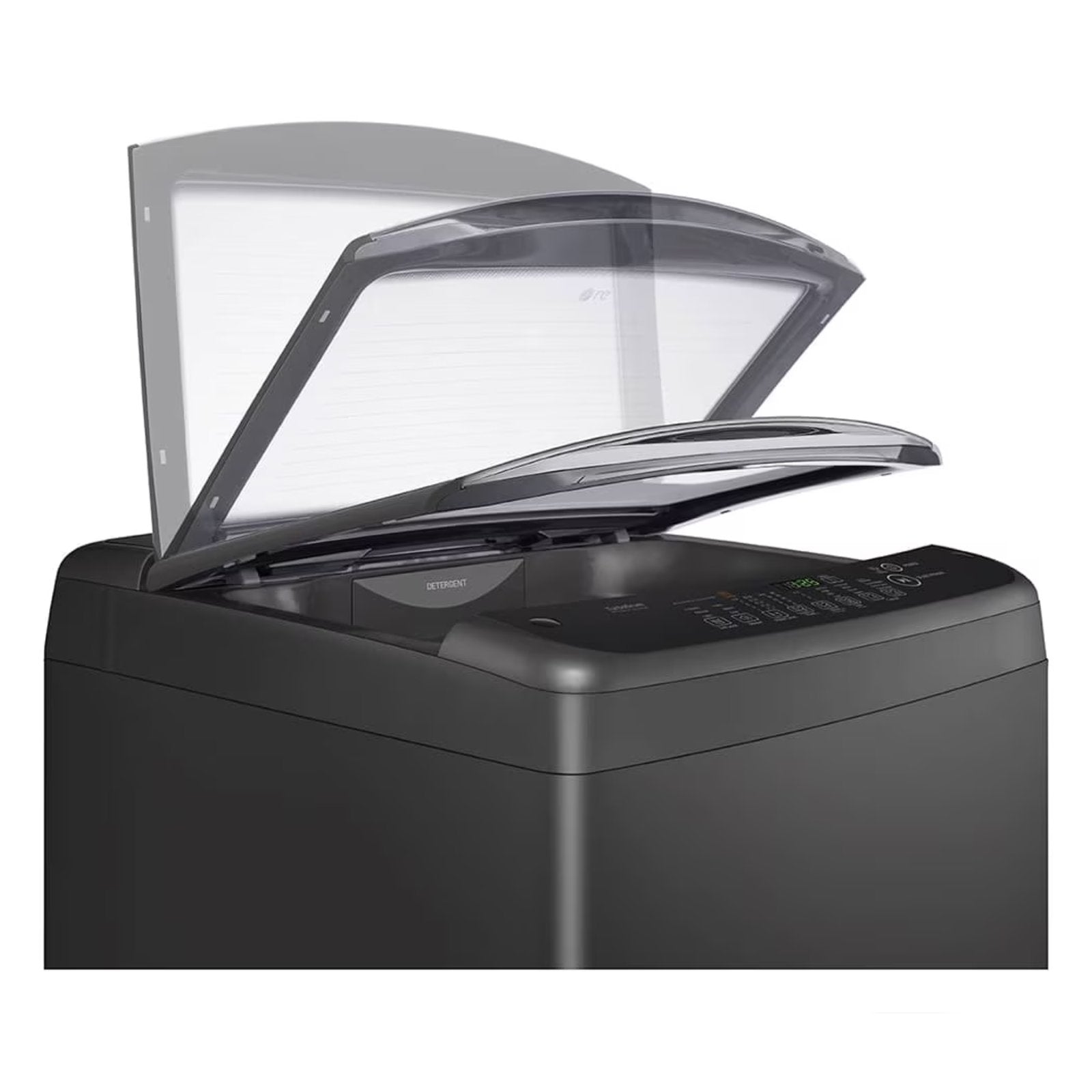 LG 10 Kg Fully Automatic Top Load Washing Machine T2310VSAB