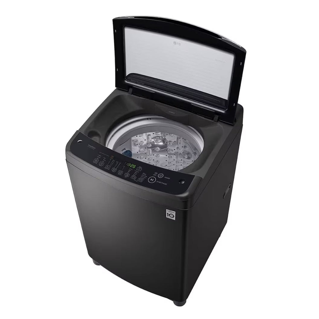 LG 10 Kg Fully Automatic Top Load Washing Machine T2310VSAB