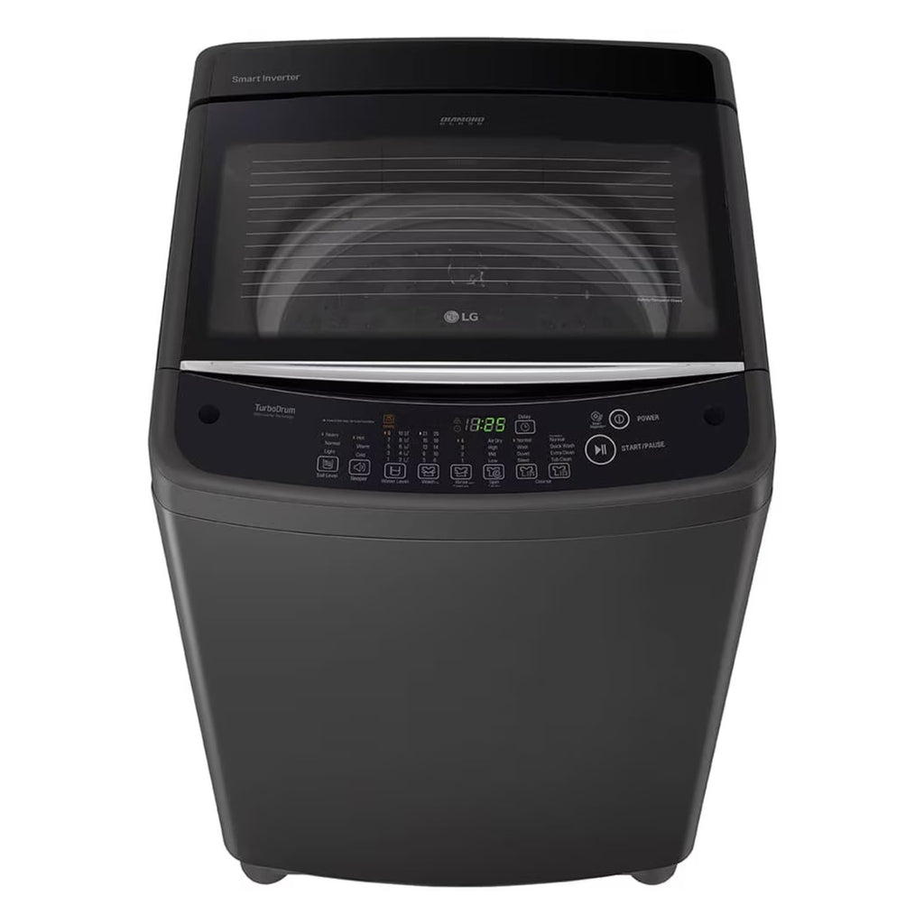 LG 10 Kg Fully Automatic Top Load Washing Machine T2310VSAB