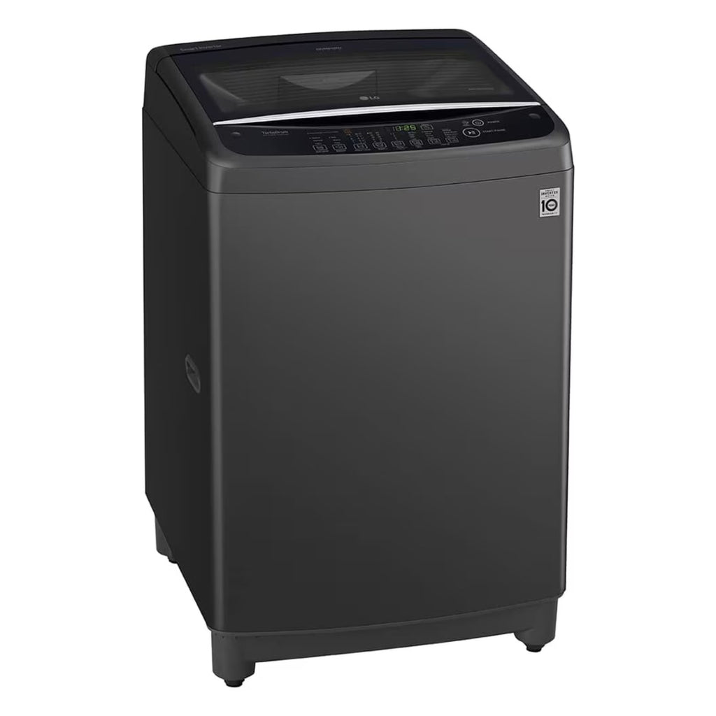 LG 10 Kg Fully Automatic Top Load Washing Machine T2310VSAB