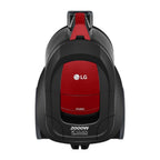 LG 2000W 1.3L Kompressor™ Bagless Vacuum Cleaner in Pearl Sparkle Red V5420NNTR