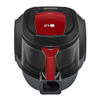 LG 2000W 1.3L Kompressor™ Bagless Vacuum Cleaner in Pearl Sparkle Red V5420NNTR