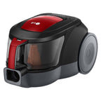 LG 2000W 1.3L Kompressor™ Bagless Vacuum Cleaner in Pearl Sparkle Red V5420NNTR