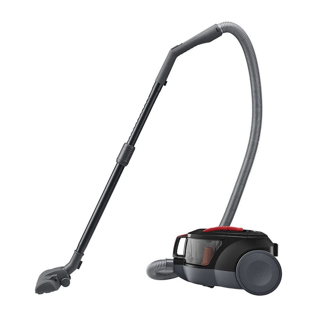 LG 2000W 1.3L Kompressor™ Bagless Vacuum Cleaner in Pearl Sparkle Red V5420NNTR