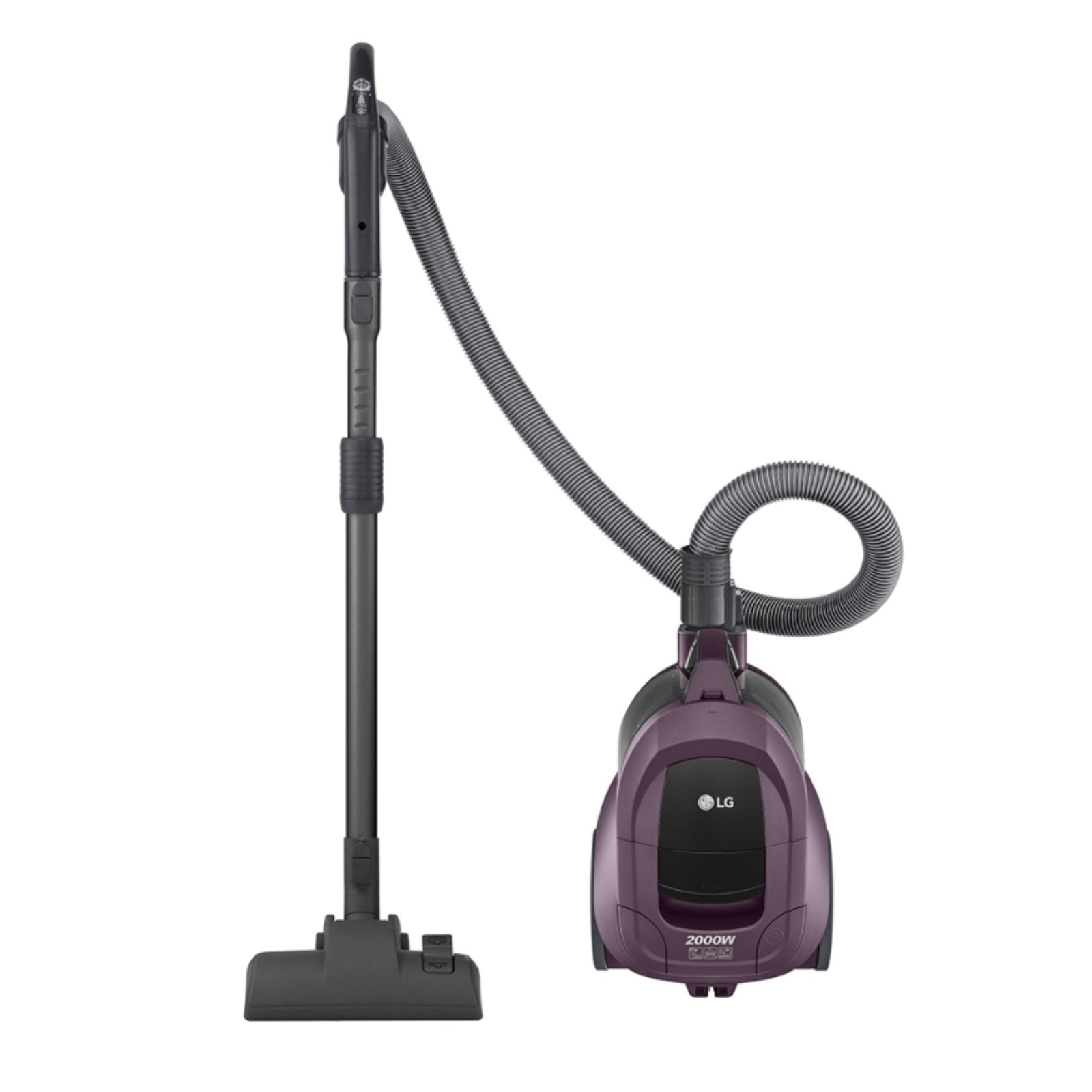 LG 2000W 1.3L Kompressor™ Bagless Vacuum Cleaner VC5420NHT
