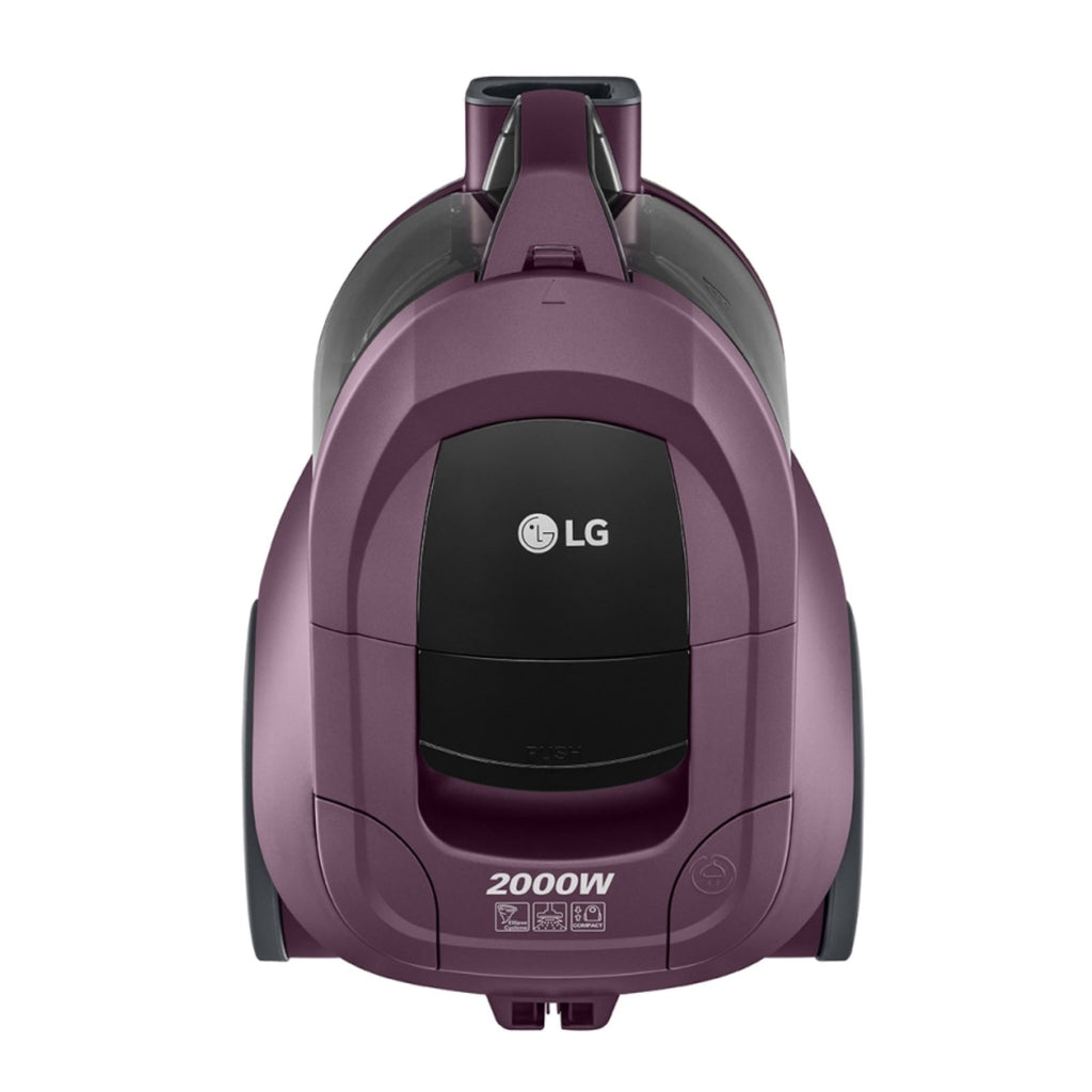 LG 2000W 1.3L Kompressor™ Bagless Vacuum Cleaner VC5420NHT