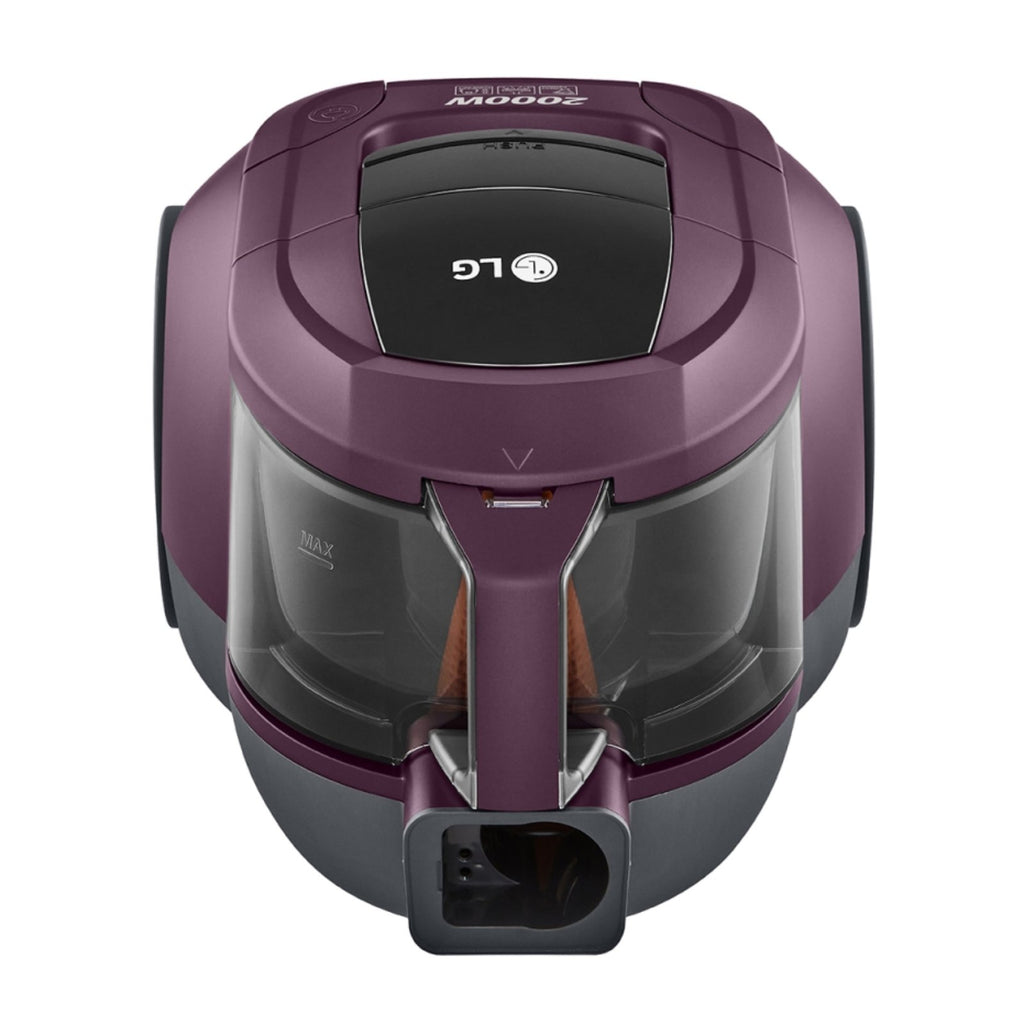 LG 2000W 1.3L Kompressor™ Bagless Vacuum Cleaner VC5420NHT