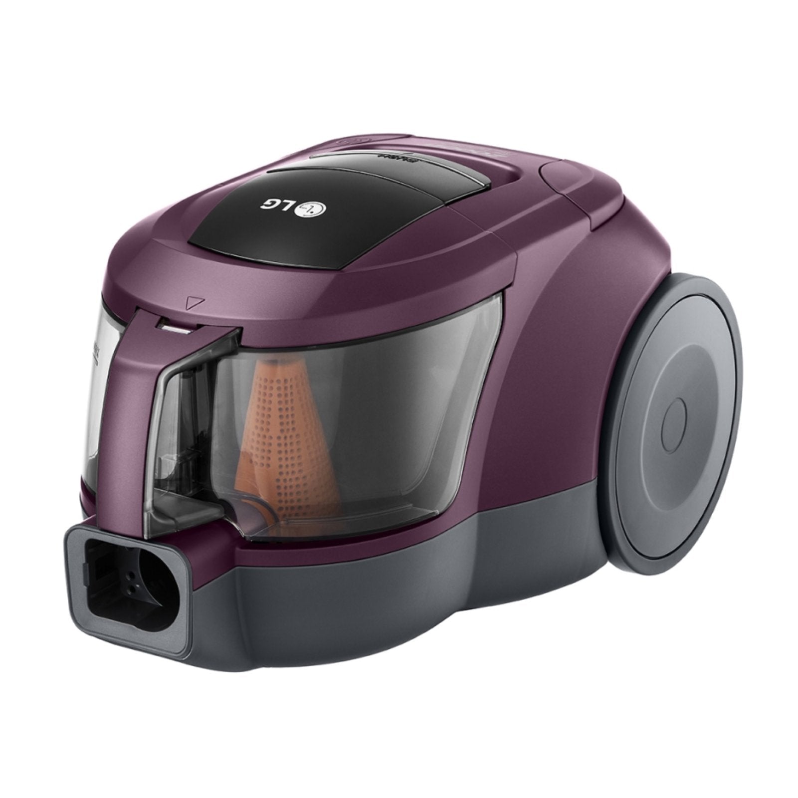 LG 2000W 1.3L Kompressor™ Bagless Vacuum Cleaner VC5420NHT