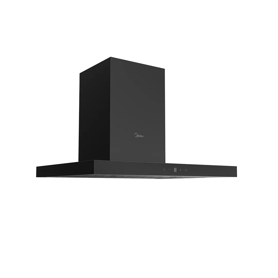 Midea 60cm Kitchen Chimney 60M17 with Digital Display and Touch Control