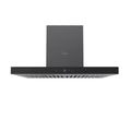 Midea 60cm Kitchen Chimney 60M17 with Digital Display and Touch Control front view