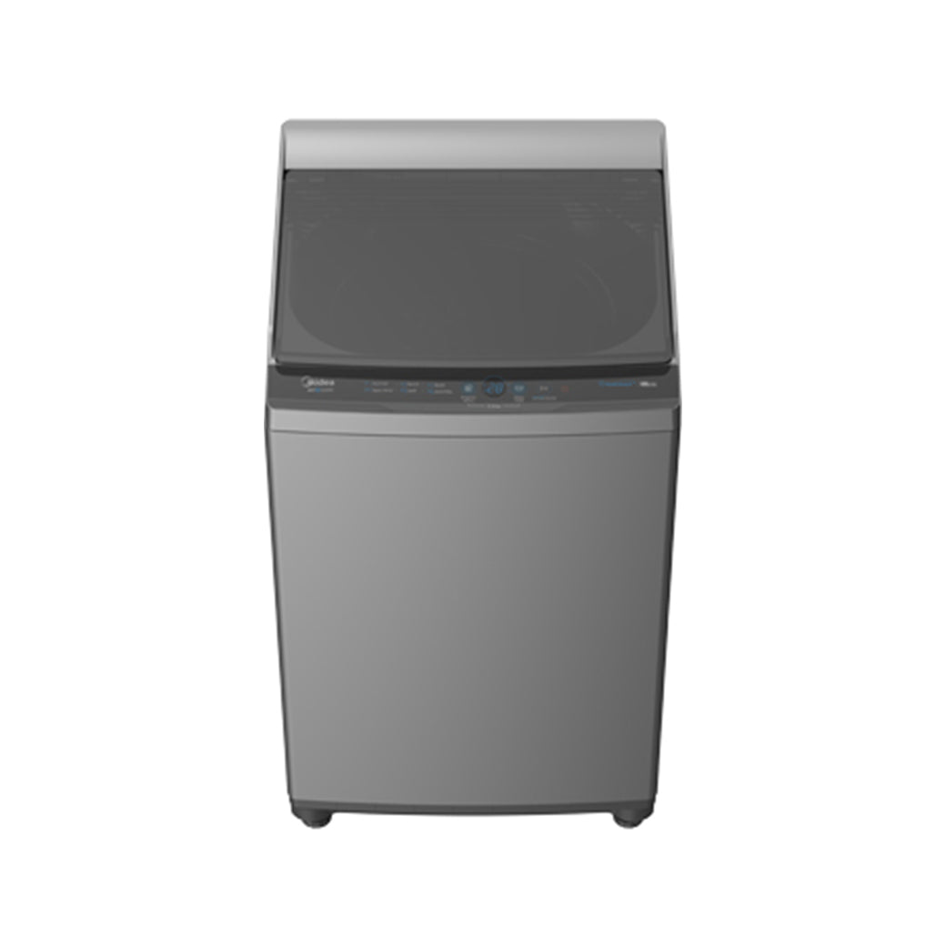 Midea 8.5kg Top Load Washing Machine MA200W85G top view