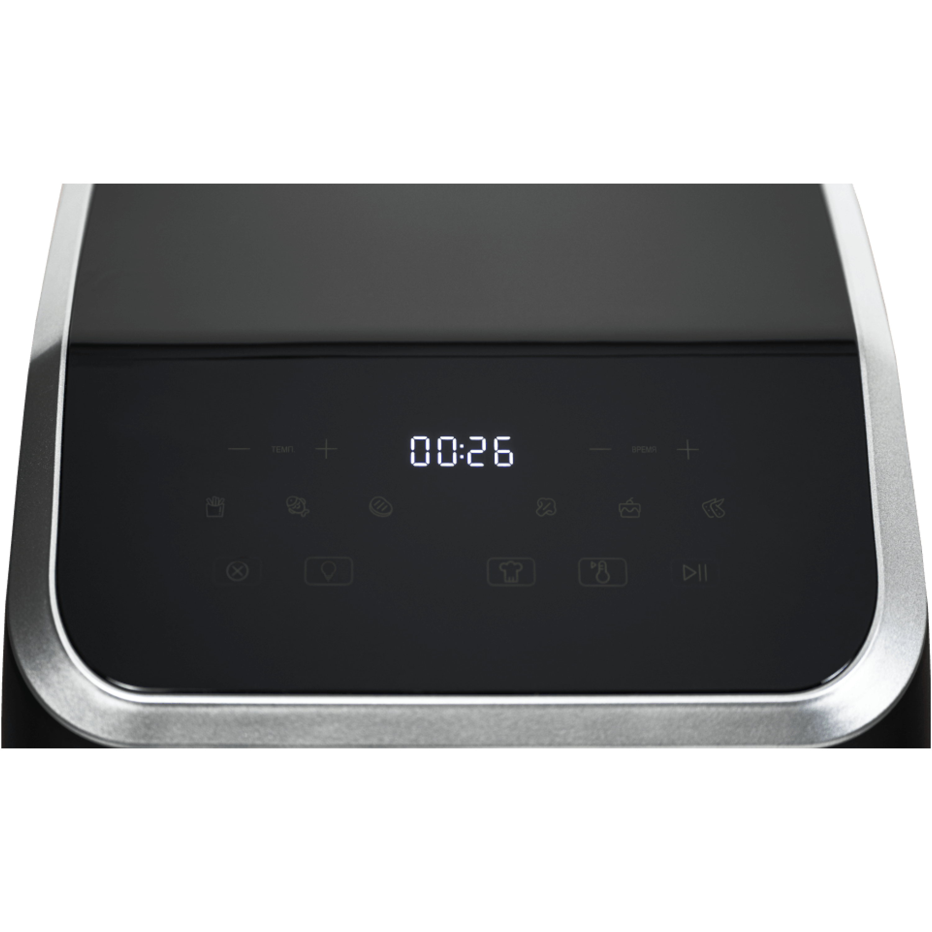 Midea 8.5L Digital Air Fryer Touch Panel