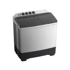 Midea 8kg Twin Tub Washing Machine MT100W80 top view