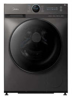 Midea 12 Kg Front Load Washing Machine MF200W120WB