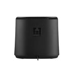 Midea 5.5 ltr mf-cy55wk2digital air fryer back side 