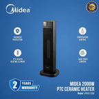 Midea 2000 Watt PTC Ceramic Heater NTH20-22ER