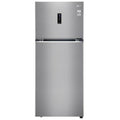 LG 360L Double Door Refrigerator GLB332PLTB | Wi-Fi ThinQ, Convertible, Door Cooling+