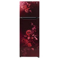 LG 287 Liter Double Door Refrigerator GLB262PPMB