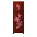 Videocon 245L 5-Star Frost-Free Double Door Refrigerator with premium Metal Door finish and External Handle.
