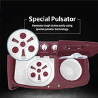 Videocon 8.0 Kg Cyclone Semi-Automatic Washing Machine