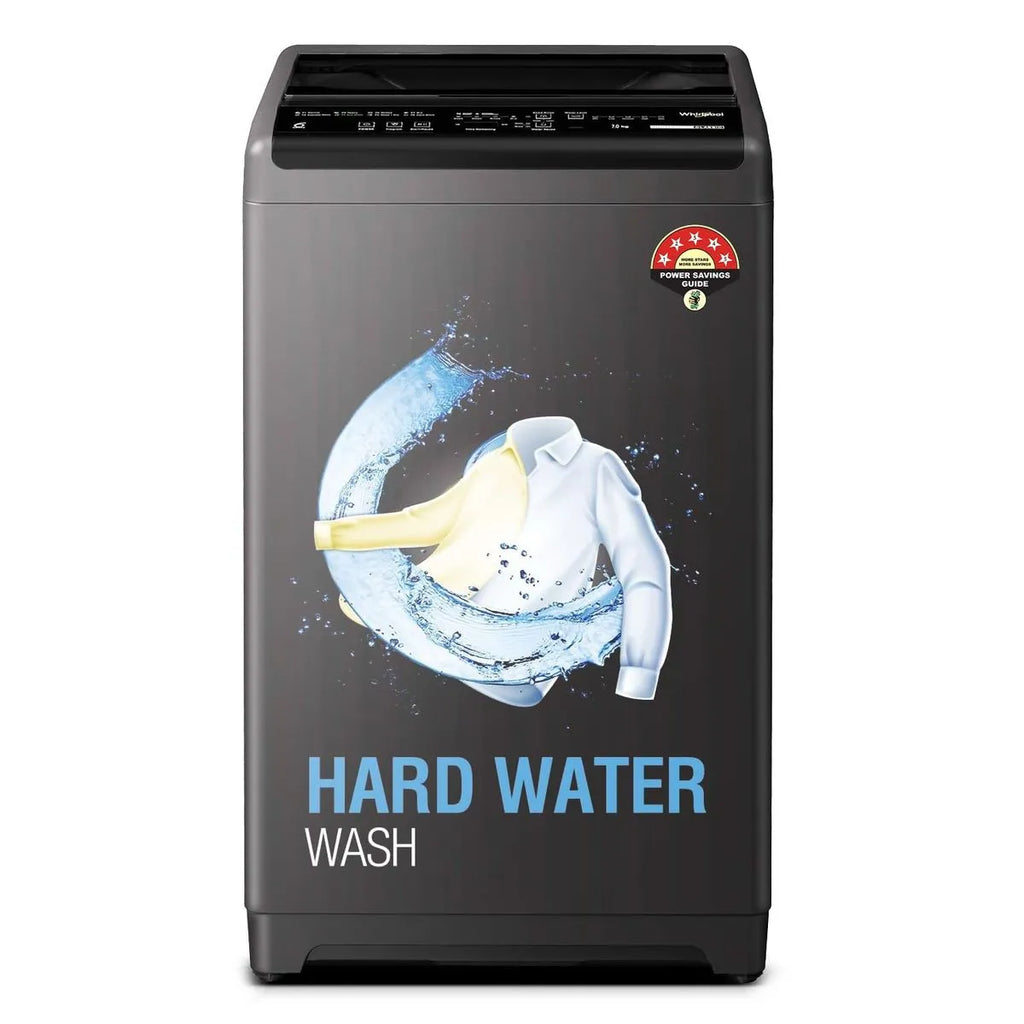 Whirlpool Magic Clean 7kg Fully Automatic Top Load Washing Machine 31585