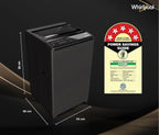 Whirlpool Magic Clean 7kg Fully Automatic Top Load Washing Machine 31585