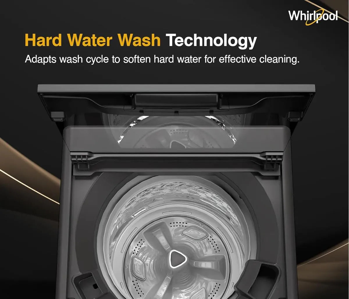 Whirlpool Magic Clean 7kg Fully Automatic Top Load Washing Machine 31585