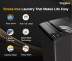 Whirlpool Magic Clean 7kg Fully Automatic Top Load Washing Machine 31585