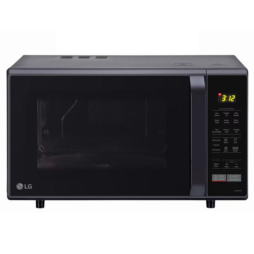 LG 28 Liter Convection Microwave Oven MC2846BG